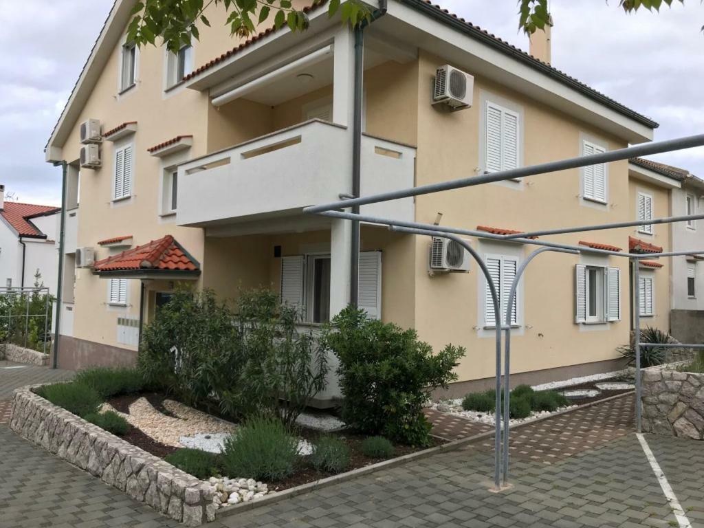 Apartment Dana Baška Exterior foto